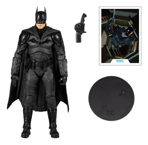 Mcfarlane Dc Multiverse The Batman