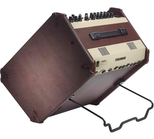 Fishman Loudbox Performer Combo P/ Guitarra Electroacústica Color Café