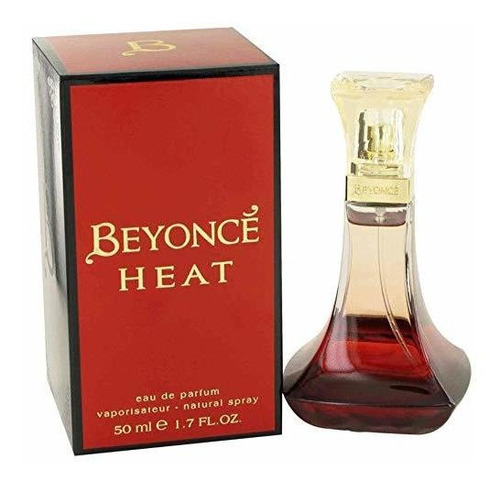 Beyonce Calor By Beyonce Eau De Parfum Spray 1.7 Hkgmc