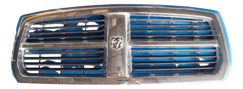 Parrilla Cromada Dodge Dakota Con Emblema Original 2008