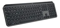 Comprar Teclado Logitech Mx Keys Inalámbrico Grafito Qwerty Español