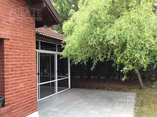 Imagen 3 de 19 de Casa - Echeverría Del Lago - Alquiler - Esteban Echeverría - Canning