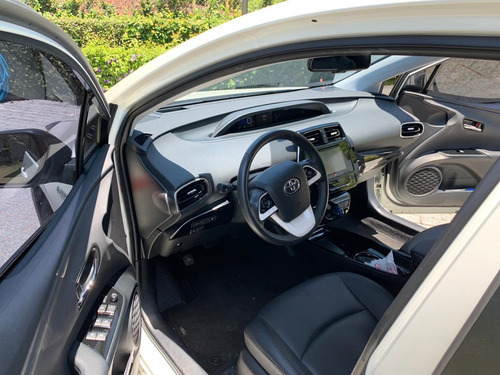 Toyota Prius 1.8 16v Híbrido- Automático 2017 - 19mil Kms