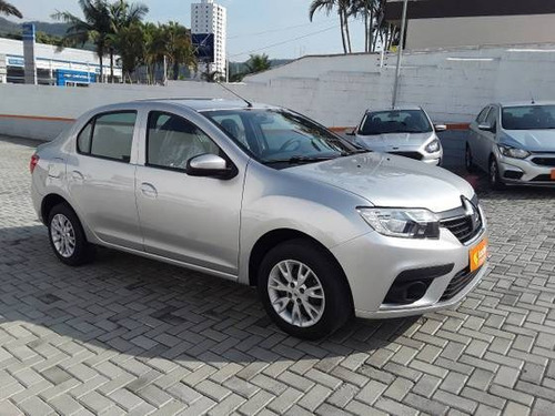 Imagem 5 de 9 de Renault Logan 1.0 12v Sce Flex Zen Manual