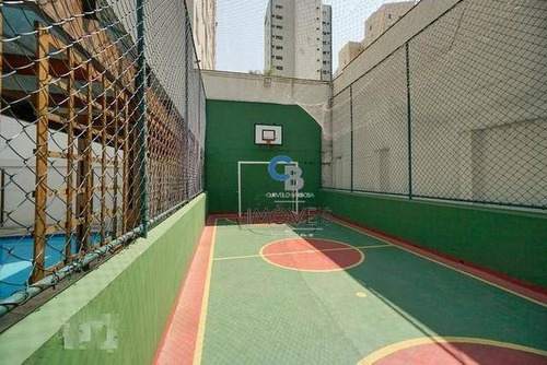 Imagem 16 de 20 de Apartamento À Venda, 49 M² Por R$ 395.000,00 - Vila Prudente (zona Leste) - São Paulo/sp - Ap6678