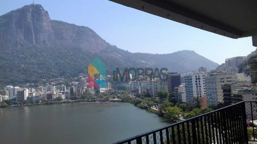 Imagem 11 de 15 de Excelente Apartamento Triplex Na Lagoa!!! - Cpap30341
