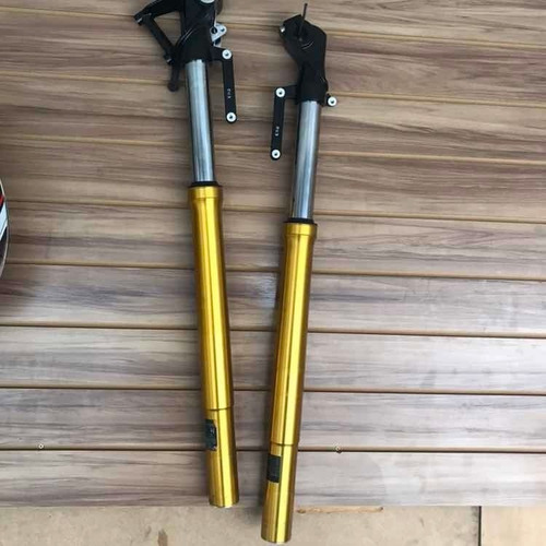 Juego De Barra Suspension Delantera Bmw Gs 310 Usada