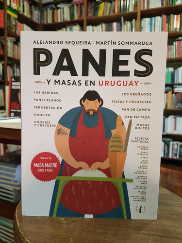 Panes Y Masas En El Uruguay