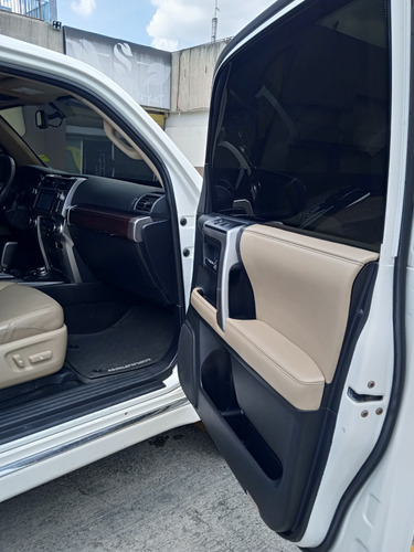 Toyota 4runner Limited
