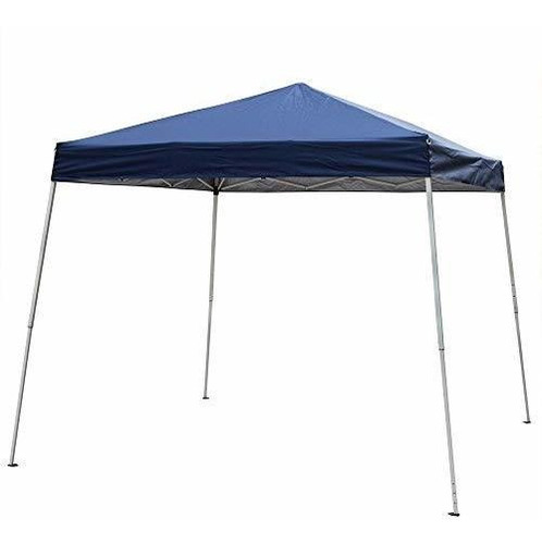 Gazebo - 10 X 10 Outdoor Patio Canopy, Sunshade Shelter, Por