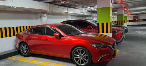 Mazda 6 2.5 Grand Touring Lx 185 hp