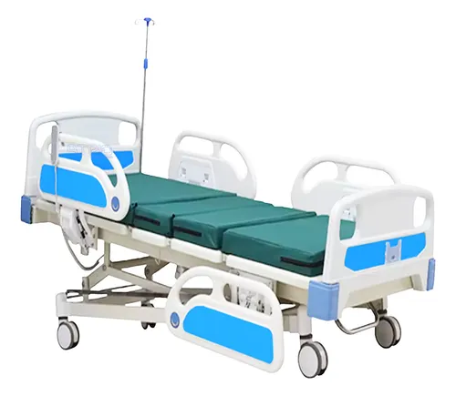 comprar Cama Hospitalaria 5 Funciones Eléctrica + Colchón Articulado
