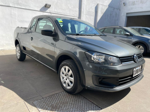 Volkswagen Saveiro 1.6 Cabina Extendida 2014