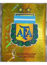 Comprar Figurita Escudo Selección Argentina Arg 1 Mundial Qatar 2022