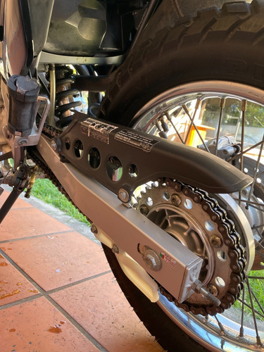 Imagen 6 de 15 de Honda Falcon 400