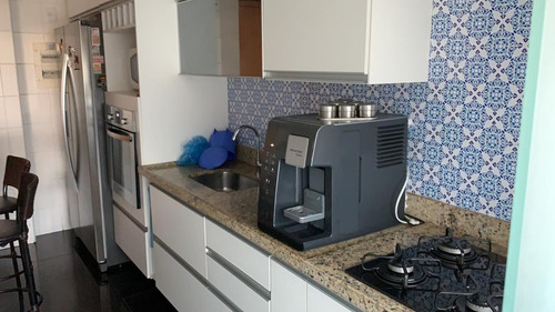 Imagem 2 de 12 de Apartamento Na Taquara Ci1542