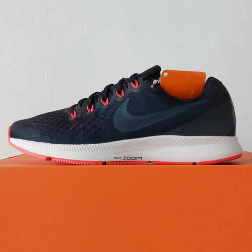 Tênis Nike Air Zoom Pegasus 34 Corrida Masculino Original