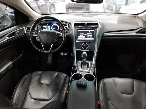 Imagem 5 de 15 de Ford Fusion 2.0 Titanium Awd 16v Gasolina 4p Automático