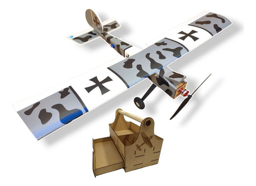 Aeromodelos Elétrico Ugly Stick + Eletrônica Completa Kit 3