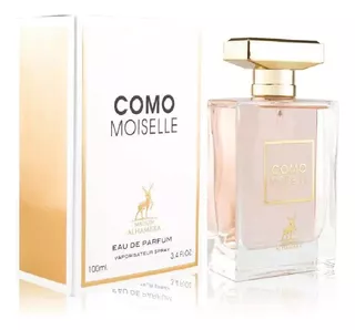 Perfume Como Moiselle Maison Alhambra - Edp 100ml