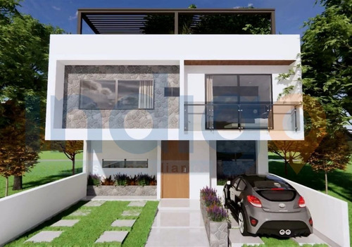 Imagen 1 de 30 de Casa En Venta En Zibata