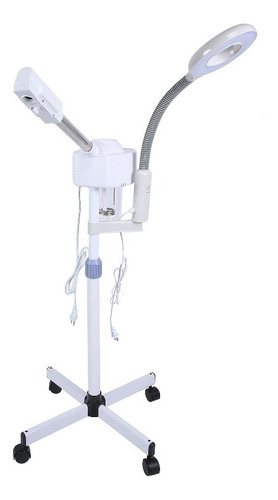 Imagen 1 de 2 de Vapor De Ozono Con Lampara Y Lupa Promocion!!!!