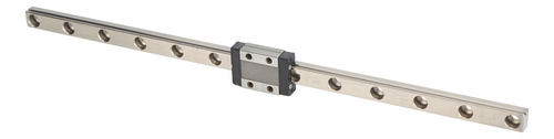 Guia Deslizante Em Miniatura Micro Linear Rail Mtn9 Mini Gui
