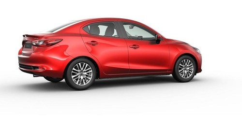 Imagen 6 de 16 de Mazda 2 Sdn At Grand Touring Lx/cp 2023