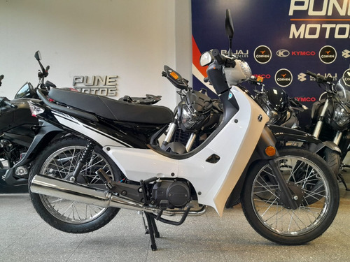 Due 110cc 2023 0km Zanella Pune Motos Financiacion Tarjetas