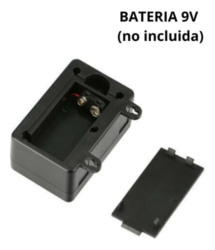 Silenciador Sónico Antiladridos Ultrasónico Para Exteriores