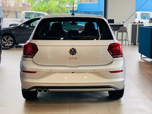 Volkswagen Polo GTS 250 TSI AT