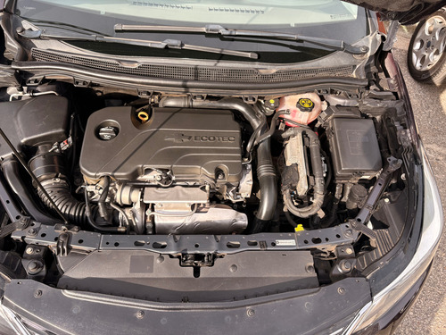 Chevrolet Cruze 1.4 Ltz Sedan