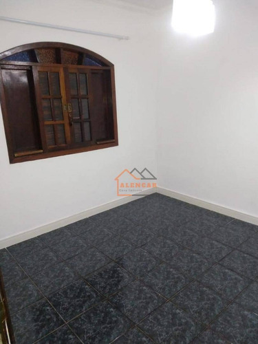 Casa À Venda Por R$ 430.000,00 - Jardim Santa Maria - São Paulo/sp - Ca0040