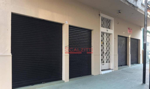 Loja Para Alugar, 208 M² Por R$ 11.000,00/mês - Santa Cecília - São Paulo/sp - Lo0178