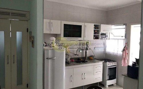 Imagem 7 de 12 de Apartamento Com 1 Dorm, Caiçara, Praia Grande - R$ 175 Mil, Cod: 1890 - V1890