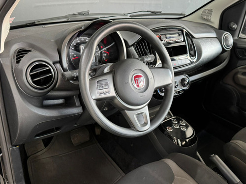 Fiat Uno Uno Way 1.4 8V Dualogic (Flex)