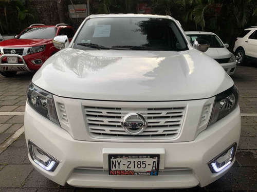 Imagen 1 de 7 de Nissan Pick Up Np300 2020 2p L4/2.4 Man A/c