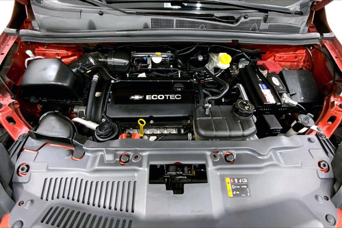 Imagen 10 de 25 de Chevrolet Trax 4x2 5 Pts Ltz, 18l, Ta, Piel, Qc, F Niebla,
