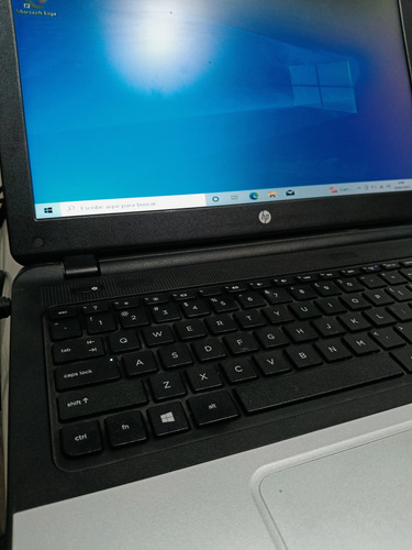 Laptop Hp 350 G2 Para Rehabilitar Plateado (Usado)