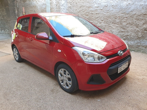 Hyundai Grand I10 1.2 Gls Seg 87cv Mt 2015