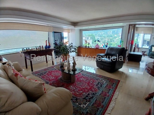 Hermoso Apartamento En Venta Con Vista En Altamira Caracas 25-22897 Mr.