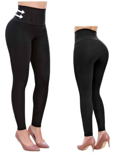 Legging Faja Cintura Alta