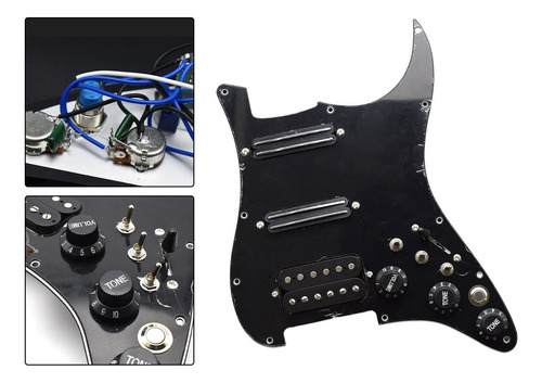 De Guitarra, Pastilla De De Guitarra Derecha Para