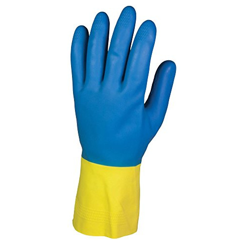 Kleenguard G80 Guantes Resistentes A Productos Químicos De N