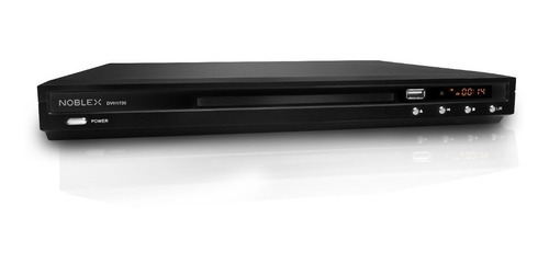 Reproductor De Dvd Con Hdmi, Usb, Mp3 Y Cd - Noblex Dvh1700