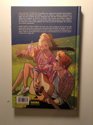 Imagen 2 de 7 de Archie Vol. 1 Archiecomics