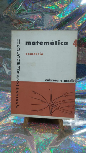 Matematica 4 Comercio