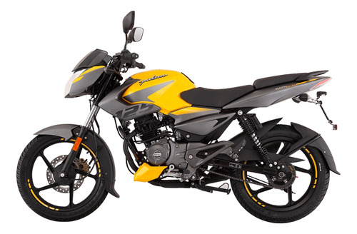 Bajaj Rouser Ls 125 (ns125) 2025 Entrega Inmediata De Titta