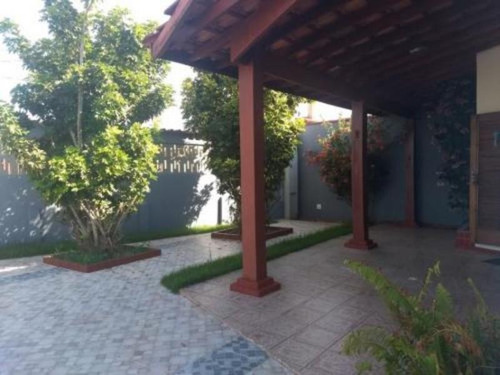 Imagem 7 de 14 de Linda Casa À 50 Metros Do Mar Em Itanhaém Sp - 5112 | Npc