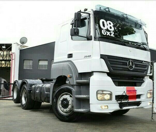 Mercedes Bens Axor